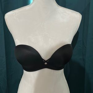 Victorias Secret Very Sexy Bombshell Add Two Cups Strapless Bra